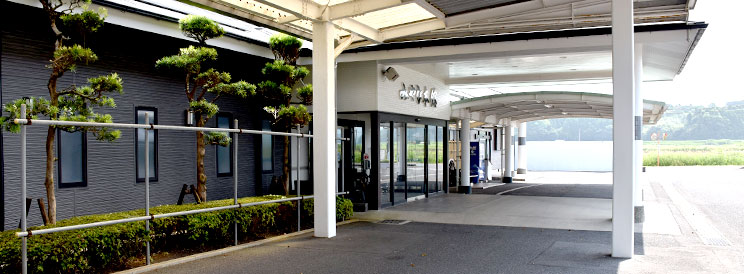 みやび会館 頴娃斎場　本館画像